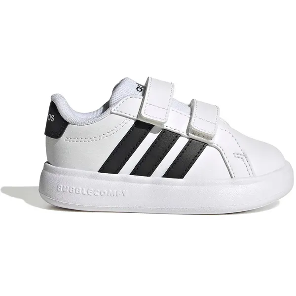 adidas Grand Court 3.0 Bubble Ftwr White / Core Black / Ftwr White