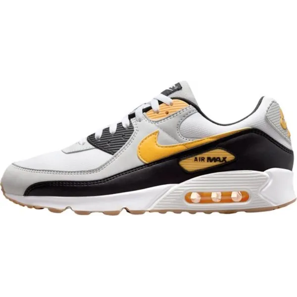 Nike Air Max 90 Sneakers Heren maat 47 Geel/Wit