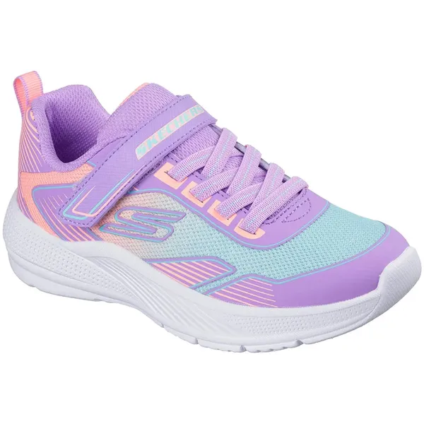 Skechers Microspec Advance Oasis Point Lavender Pu / Multi Mesh