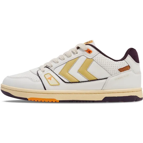 hummel Power Play LX-E Ap2 Marshmallow/Plum Perfect