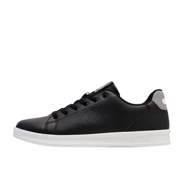 Hummel Court Line Sport Vegan Black/Alloy, vergelijk prijzen bij 1 winkel