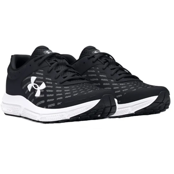 Under Armour UA Charged Assert 10 zwart