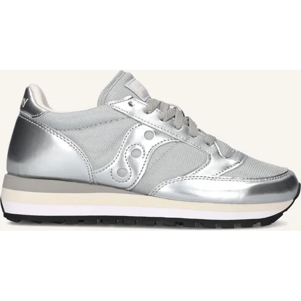 Saucony Jazz Triple Zilver