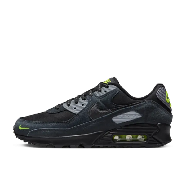 Nike Air Max 90 Black Obsidian Volt, vergelijk prijzen bij 1 winkel