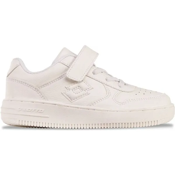Lotto Kinder Sneaker Paliot Oc K 2600020K White White