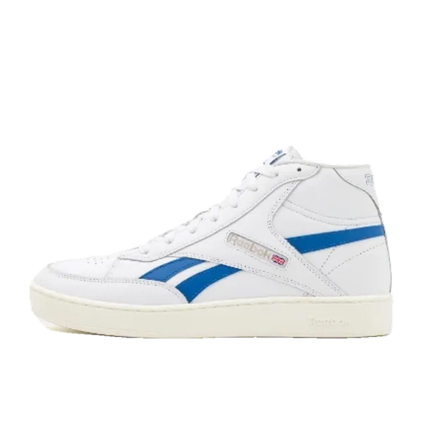 Reebok Club C Witte Hoog Originele Doos Wit, vergelijk prijzen bij 1 winkel