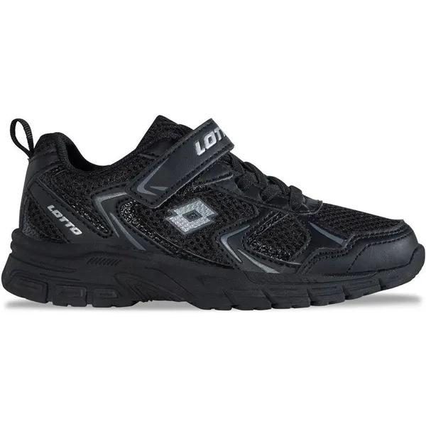 Lotto Kinder Sneaker 2601050K Black Black