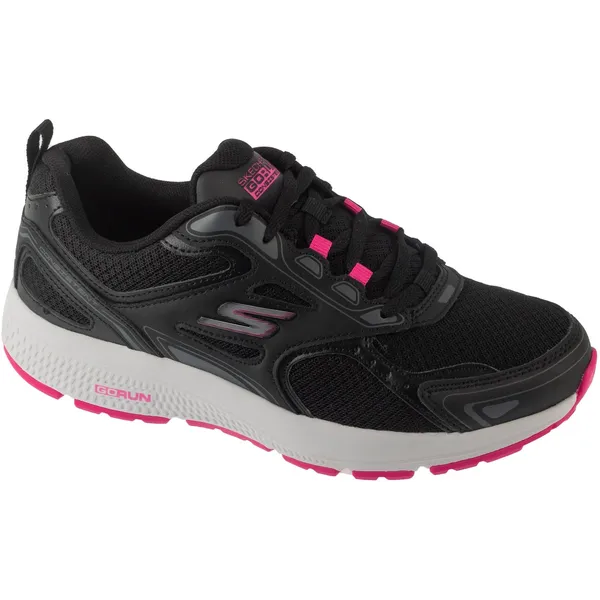 Skechers 128075-BKPK Zwart