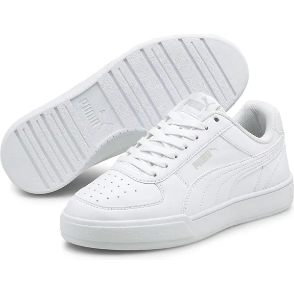 PUMA Caven Jr White