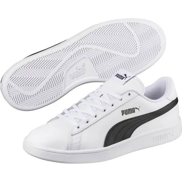 PUMA Smash V2 L Wit