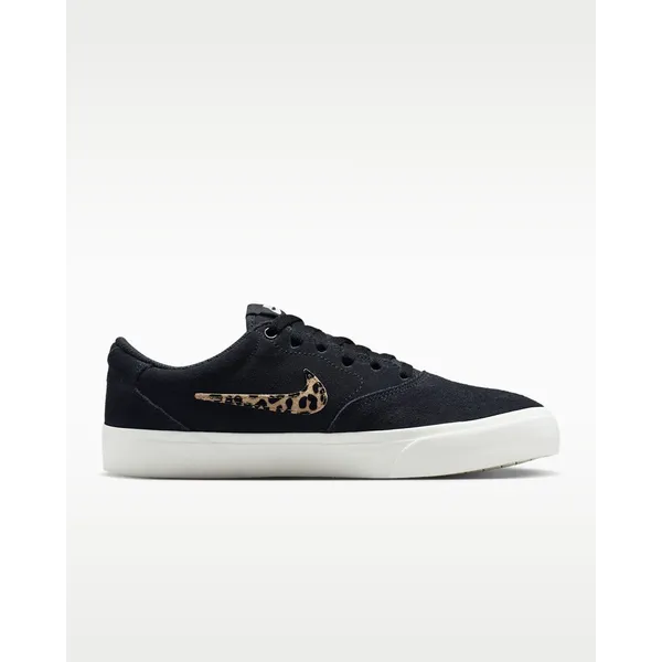 Nike Charge Suede Zwart/Beige