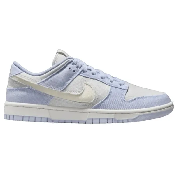 Nike Dunk Low Wit - Lila