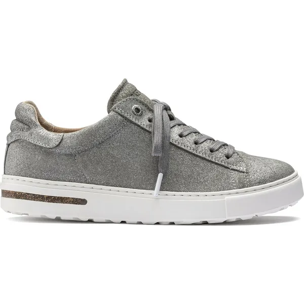 Birkenstock Bend narrow zilver