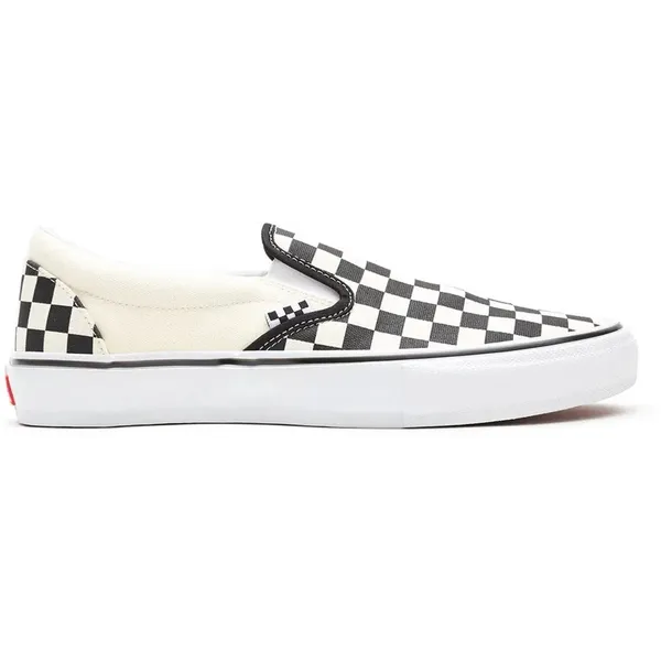 Vans Slip On Pro Checkerboard Black / Off