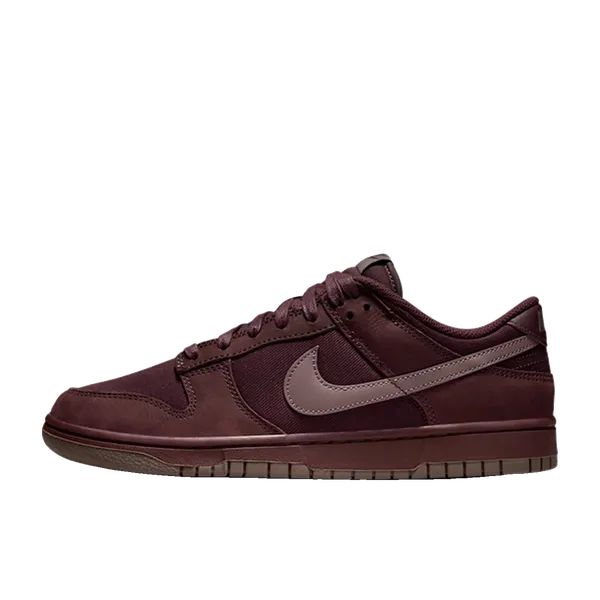 Nike Dunk Low Premium "Burgundy Crush", vergelijk prijzen bij 1 winkel