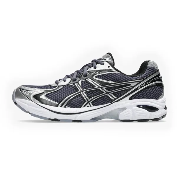 ASICS Low-top of high-top white