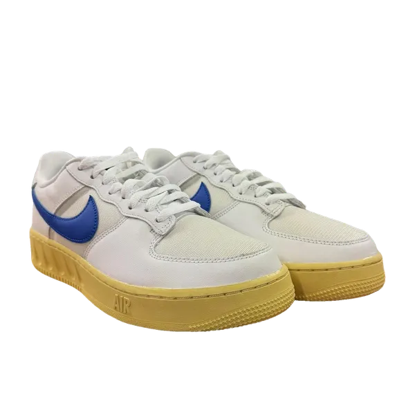 Nike Air Force 1 Low Unity Wit/Blauw, vergelijk prijzen bij 1 winkel