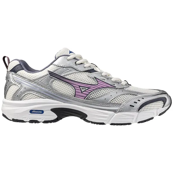 Mizuno MXR Sport Snow White / Lilac Chiffon / Silve
