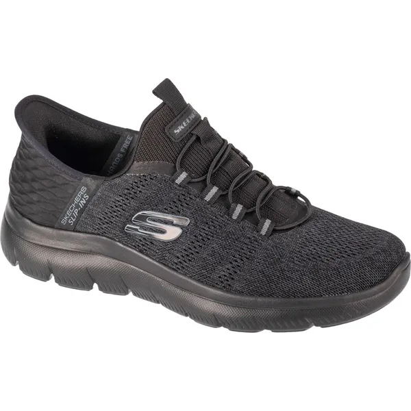 Skechers 232469-BBK Grijs