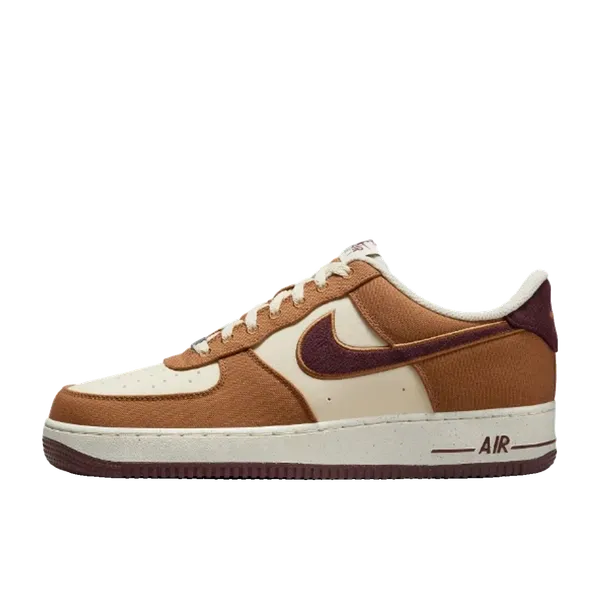 Nike Air Force 1 '07 LV8 Notebook British Tan, vergelijk prijzen bij 1 winkel