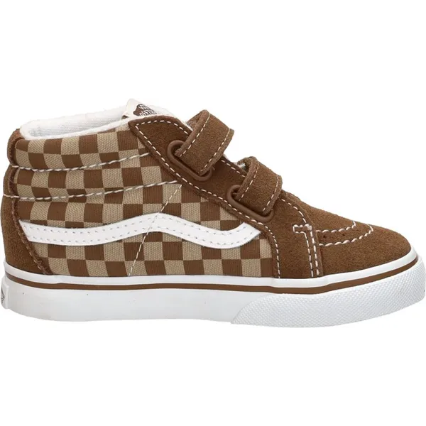 Vans SK8-Mid Reissue V bruin - beige