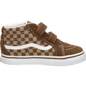 Vans Sk8-Mid bruin
