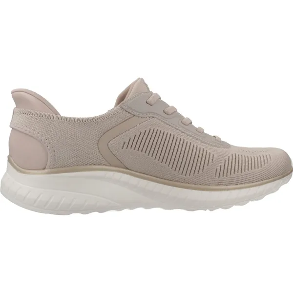 Skechers Bobs Squad Chaos Natural/Gold, vergelijk prijzen bij 1 winkel