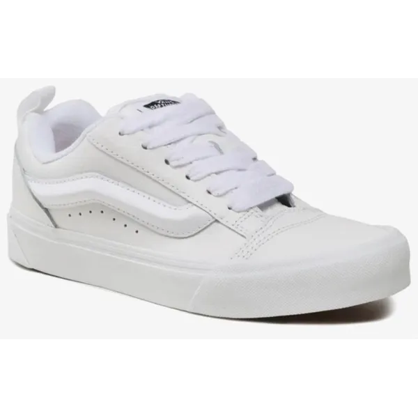 Vans Knu Skool True White
