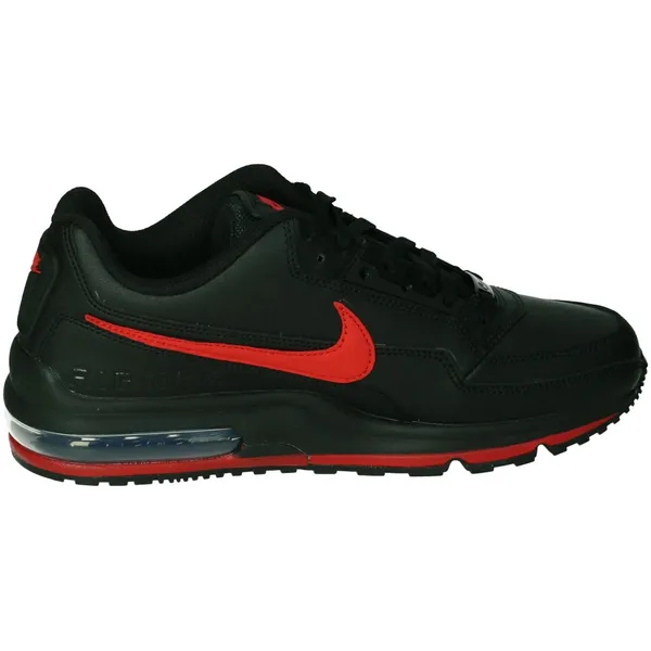 Nike Air Max LTD 3 Zwart
