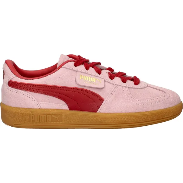 PUMA Palermo Suede Roze