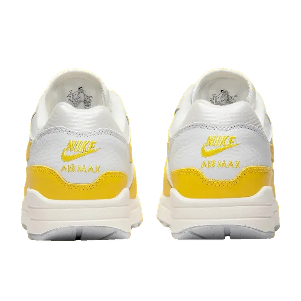 Nike Air Max 1 S Wit/Grijs/Geel, vergelijk prijzen bij 1 winkel
