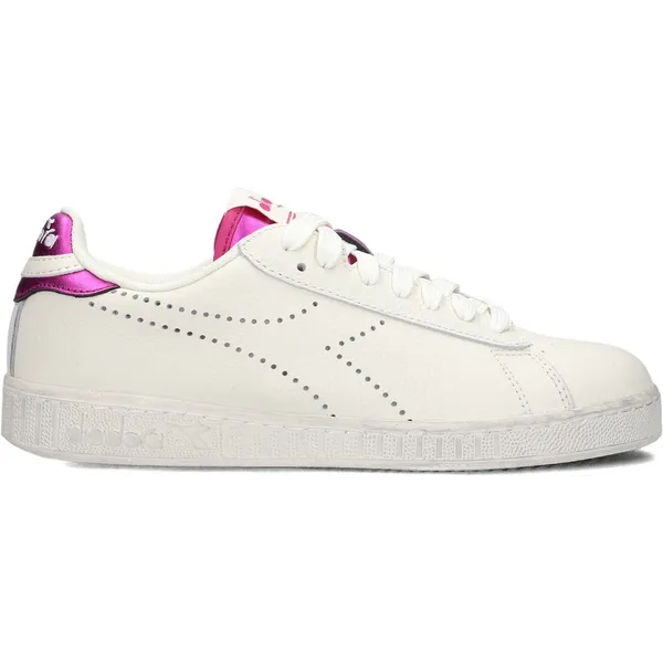 Diadora Game L Low Punched Wn Wit