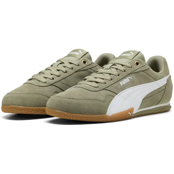 PUMA Bella Donna Sd Lux Army / PUMA White