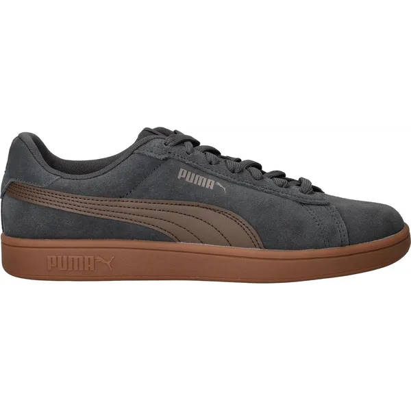 Puma Smash Dusky Gray-Flat Bronze-Gum, foto 2 van 5