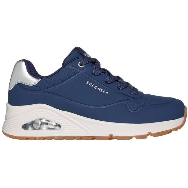 Buty Damskie Skechers UNO Golden AIR Granatowe Skechers Granatowy, foto 2 van 2