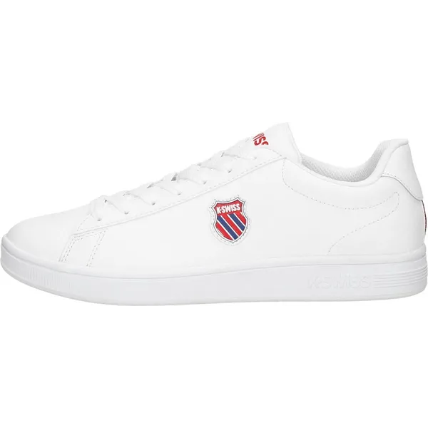K-Swiss COURT SHIELD 06599-113-M Wit