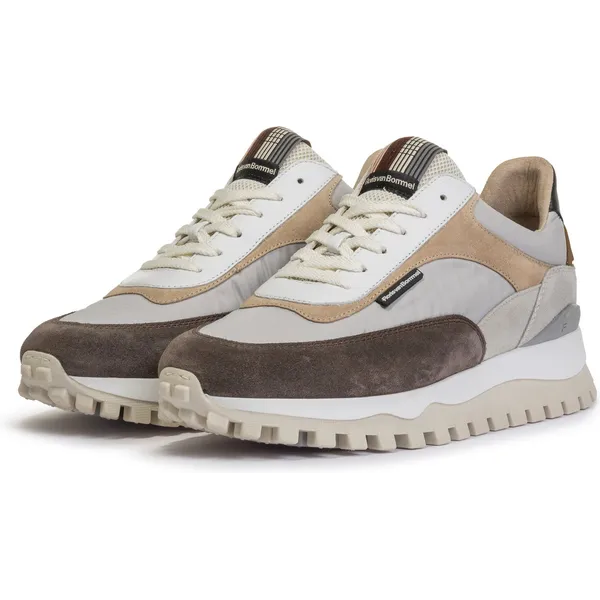 Floris van Bommel SFM-10157-31-01 GRIJS/COMBI