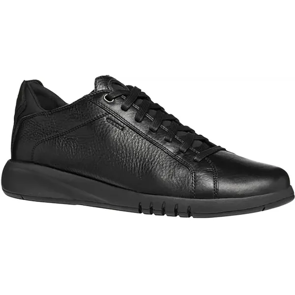 GEOX AERANTIS HEREN Sneakers Black