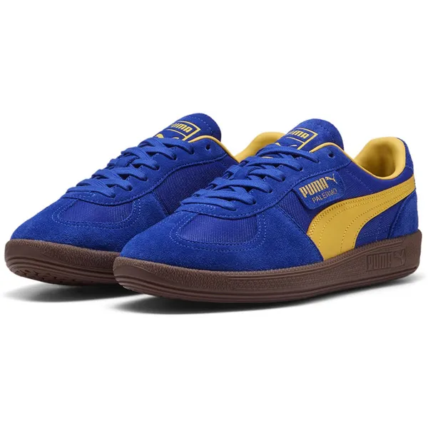 Puma Sneakers Vivid Blue / Sunny Yellow