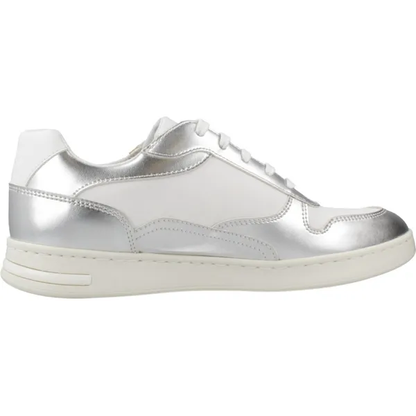 GEOX D JAYSEN Zilver