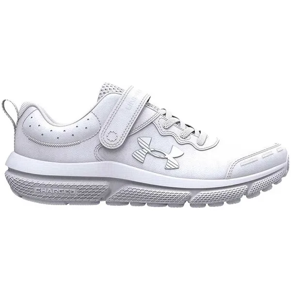 Under Armour UA Bps Assert 10 Ac Ufm Syn White 100