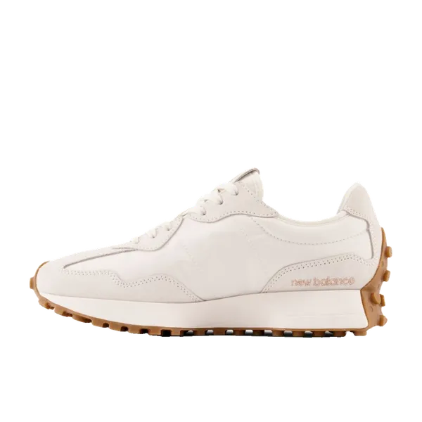 New Balance Ws327 Beige/Zwart, vergelijk prijzen bij 1 winkel