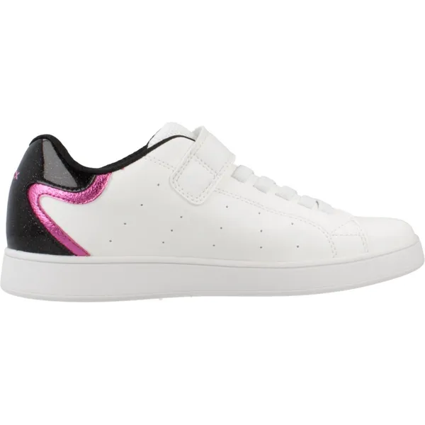 GEOX Eclyper A Schoenen Wit EU Meisjes White / Black