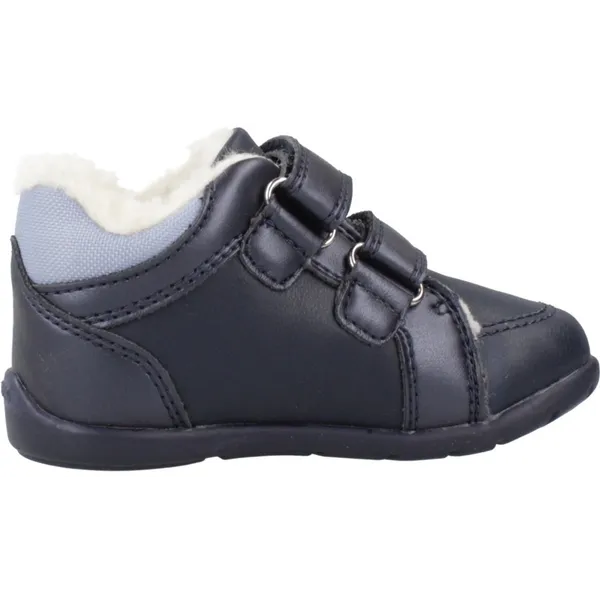 GEOX Sneaker Navy / Light Avio