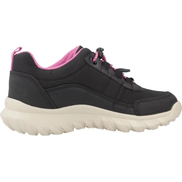 GEOX J SIMBYOS GIRL B ABX EU Zwart