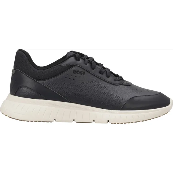 Hugo Boss Sneaker Blauw