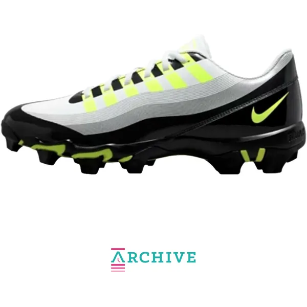 Nike Low-top of high-top white