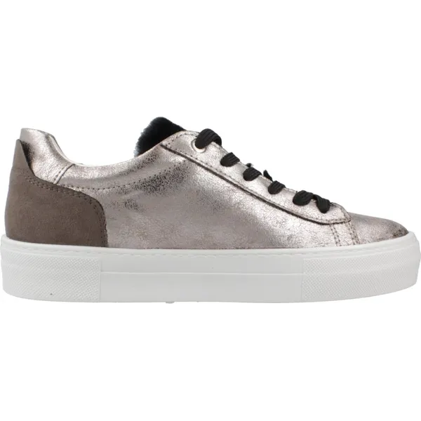 GEOX D CLAUDIN Zilver