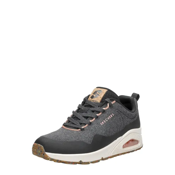 Skechers Uno Pla-Knit Roze, foto 2 van 4
