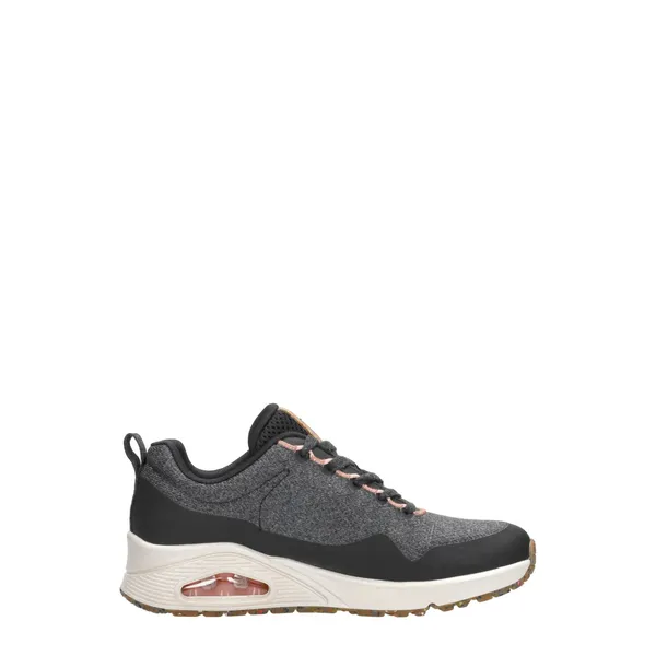 Skechers Uno Pla-Knit Roze, foto 4 van 4